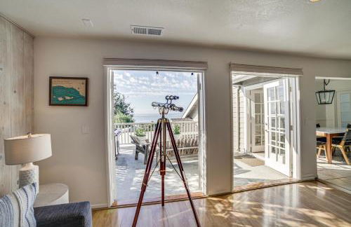 Summerland Home with Beach Supplies Walk to Beach! - Photo 6