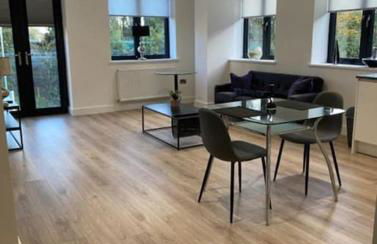 Brand new luxury apartment with free parking and gym - Foto 6