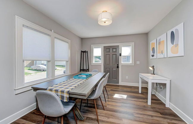 The Urban Indianapolis Gem - Foto 21