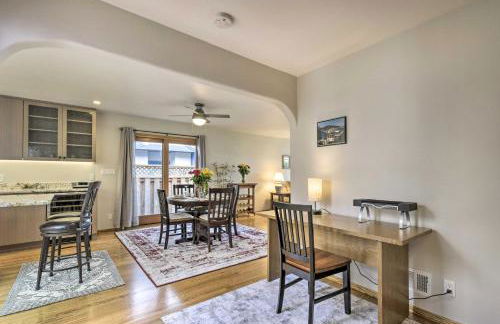 Ideally Located San Francisco Bay Home with Sunroom! - Foto 12