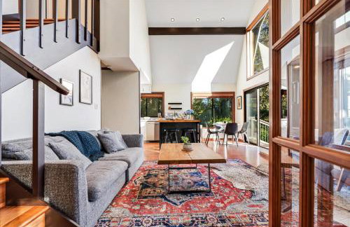 Magic Mountain Manor - Spacious Mountain Retreat - Foto 11