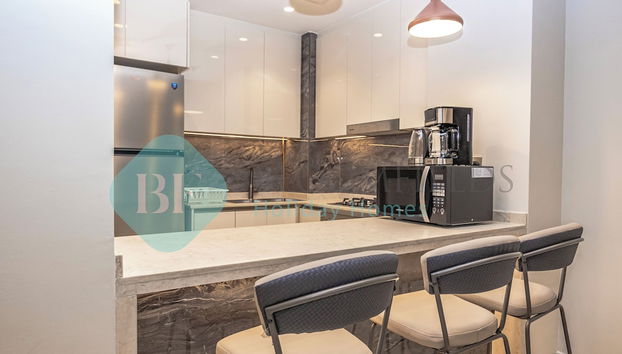 Bloomfields 2BR Nobles Burj Khalifa View - Foto 3, Servicio de comidas en la habitación