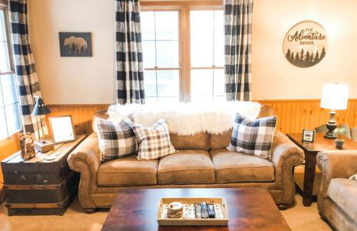 Riverfront Mountain Cottage Retreat - Foto 13