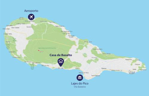 Casa de Basalto - Photo 49