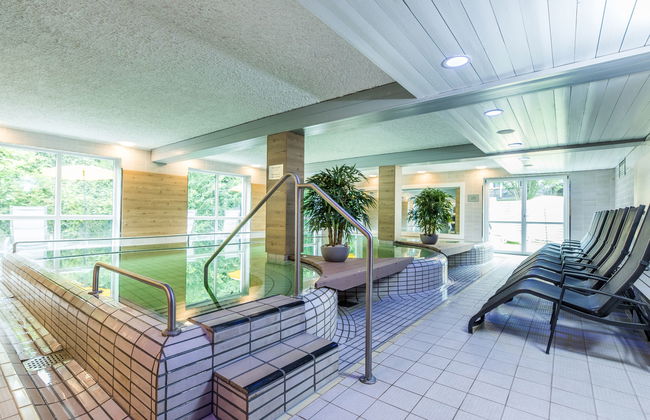 1 bedroom Apartment in Bad Griesbach i. Rottal with swimming pool and garden - Photo 20