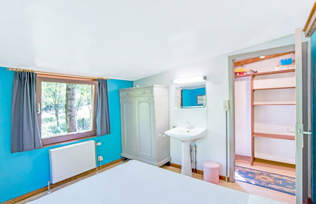 Cozy Chalet in Trois Ponts near Forest - Foto 3