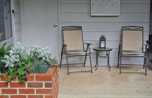 Modern Apartment - Cameron Village - Foto 17