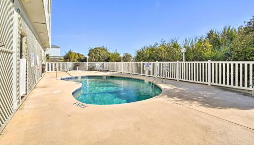 On-The-Beach Escape Oceanfront in Surfside! - Foto 2