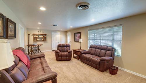 Peaceful Artesia Vacation Rental with Orchard Views! - Foto 5