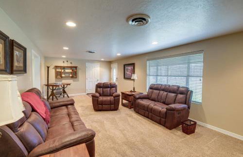 Peaceful Artesia Vacation Rental with Orchard Views! - Foto 5