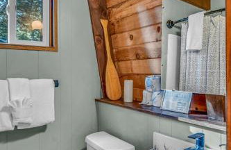 The Haus of Pine A Vintage Tahoe Cabin - Foto 21