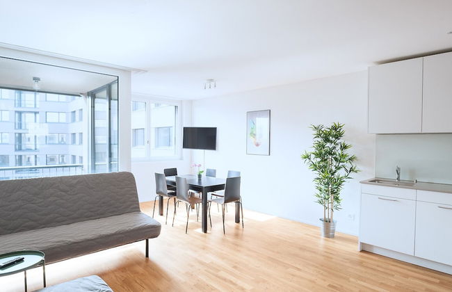 Hitrental Basel Apartments - Foto 27