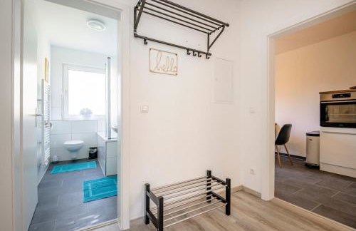 6 Gäste - Zentrale 2-Zi Wohnung - Nähe Arena - Foto 31