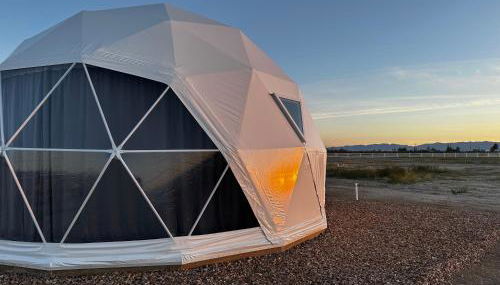 Nude Glamping Dome - Foto 5