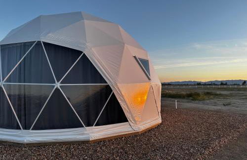 Nude Glamping Dome - Foto 5