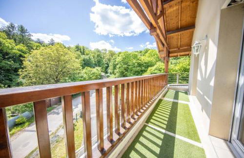 Gîte familial à Jezainville - Nature, terrasses & jardin clos, Vue vallée, forêt - Foto 32