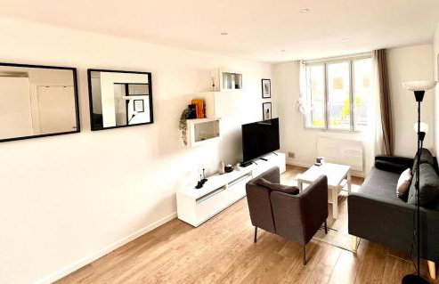 La Villa Champagne - Proche du Centre, Paris, Aéroport CDG et Parc Exposition Villepinte - Foto 4