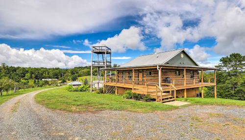 17 Mi to Appalachian Trail! Mtn Retreat with Views - Foto 2