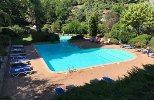 St Maurice Smile Lake View Apartment With Pool - Foto 63