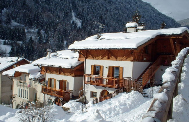 Apartment in Celledizzo Near Ski Area - Foto 28