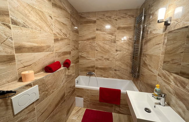 Amazing Apartment Zborovska - Foto 24