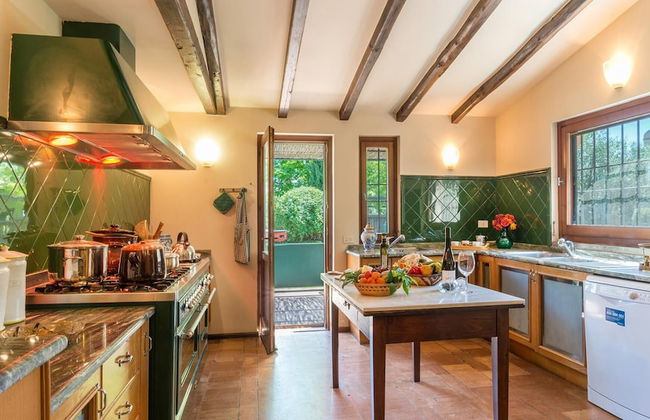 Country House Montepietraia E San Martino 18 - Foto 25