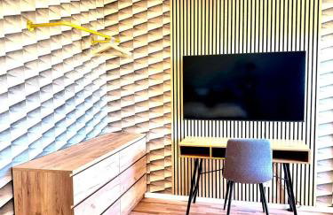 Panorama Lodge mit 2 Balkonen für bis zu 6 Gäste - Foto 25