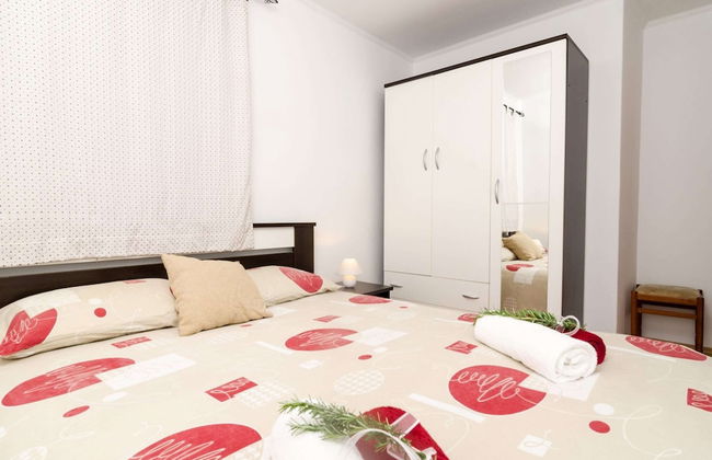 Apartment Giovani - Two Bedroom Apartment With Balcony and Sea View - Foto 2