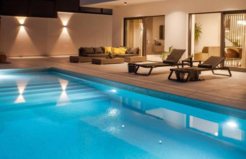 Villa Adventure with 3 en-suite bedrooms, a Media room, private pool, 7km from Omiš - Foto 37