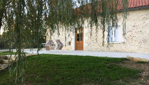 Gîtes de Pouzelande - Foto 3, Garden view