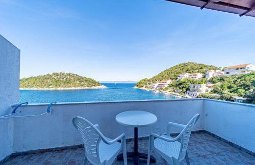 Apartments by the sea Zaklopatica, Lastovo - 8342 - Foto 42
