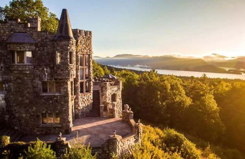 Regal Suite Rental in Breathtaking Castle near Lake George, Upstate New York - Foto 26