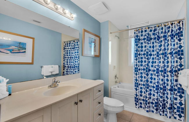 Silver Beach Towers 603 East - Foto 17