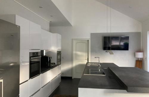 Residenz Waldblick 5 STERNE Penthouse-Ferienwohnung Klassifizierung DTV - Foto 50