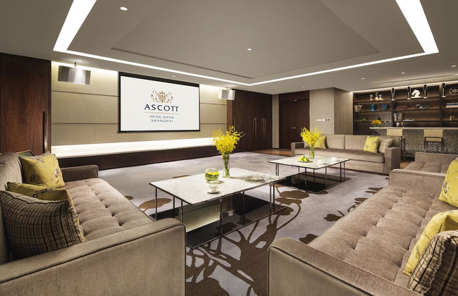 Ascott Heng Shan Shanghai - Foto 6