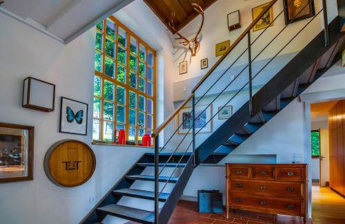 Künstlervilla mit grandiosem Panoramablick - Foto 13