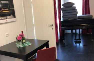 Fahrrad und Messe Apartment Köngen - Foto 5