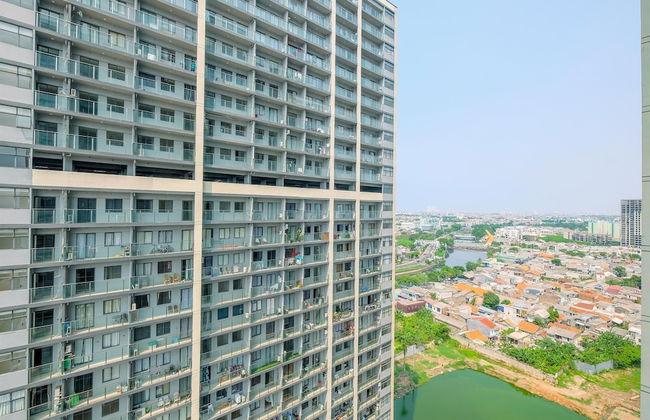 Great Deal Studio At Daan Mogot City Apartment - Foto 33