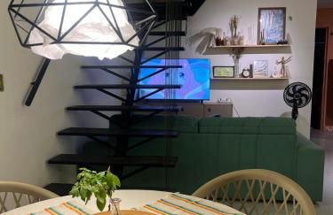 Sabiaguaba Duplex Mansão Beach - Foto 14