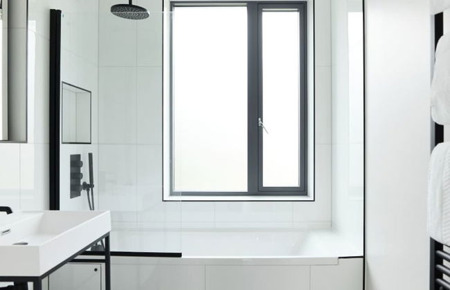 The Brondesbury Hideaway - Stylish 3bdr Flat With Balcony Parking - Foto 14