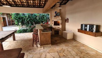 Casa aconchegante e grande no Circuito das Águas Paulista - cem por cento privativa - Foto 3