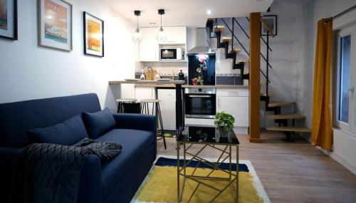 L Imperial 6 -CentreVille- WIFI - Foto 5, stove