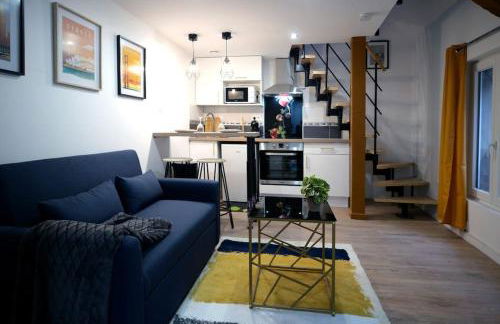 L Imperial 6 -CentreVille- WIFI - Foto 5