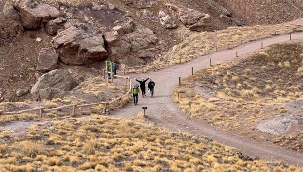 Excursion au parc provincial de l'Aconcagua - Photo 2