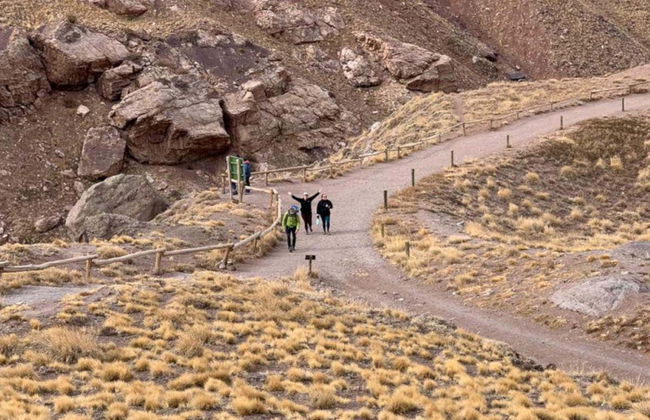 Excursión al Parque Provincial del Aconcagua - Foto 5