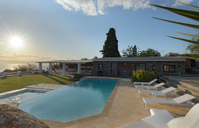 Villa Tzikides Aegina - Foto 29