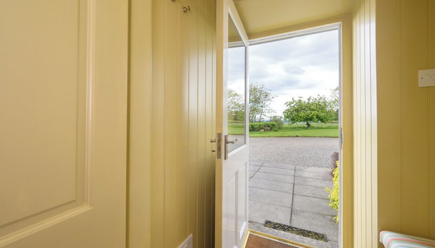 Cardross Estate Holiday Cottages - Foto 4, Receção