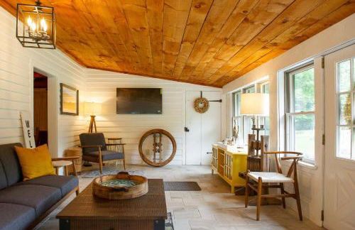 Historic Winery Farmhouse by Lake - Foto 76