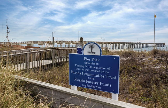 Corner Unit Right on the Sand, 2 Lagoon-style Pools, Spectacular Views - Foto 51