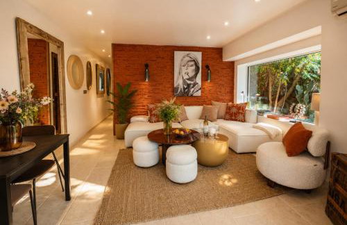 Solenzia, appartement luxueux à 100m de la plage - Photo 3